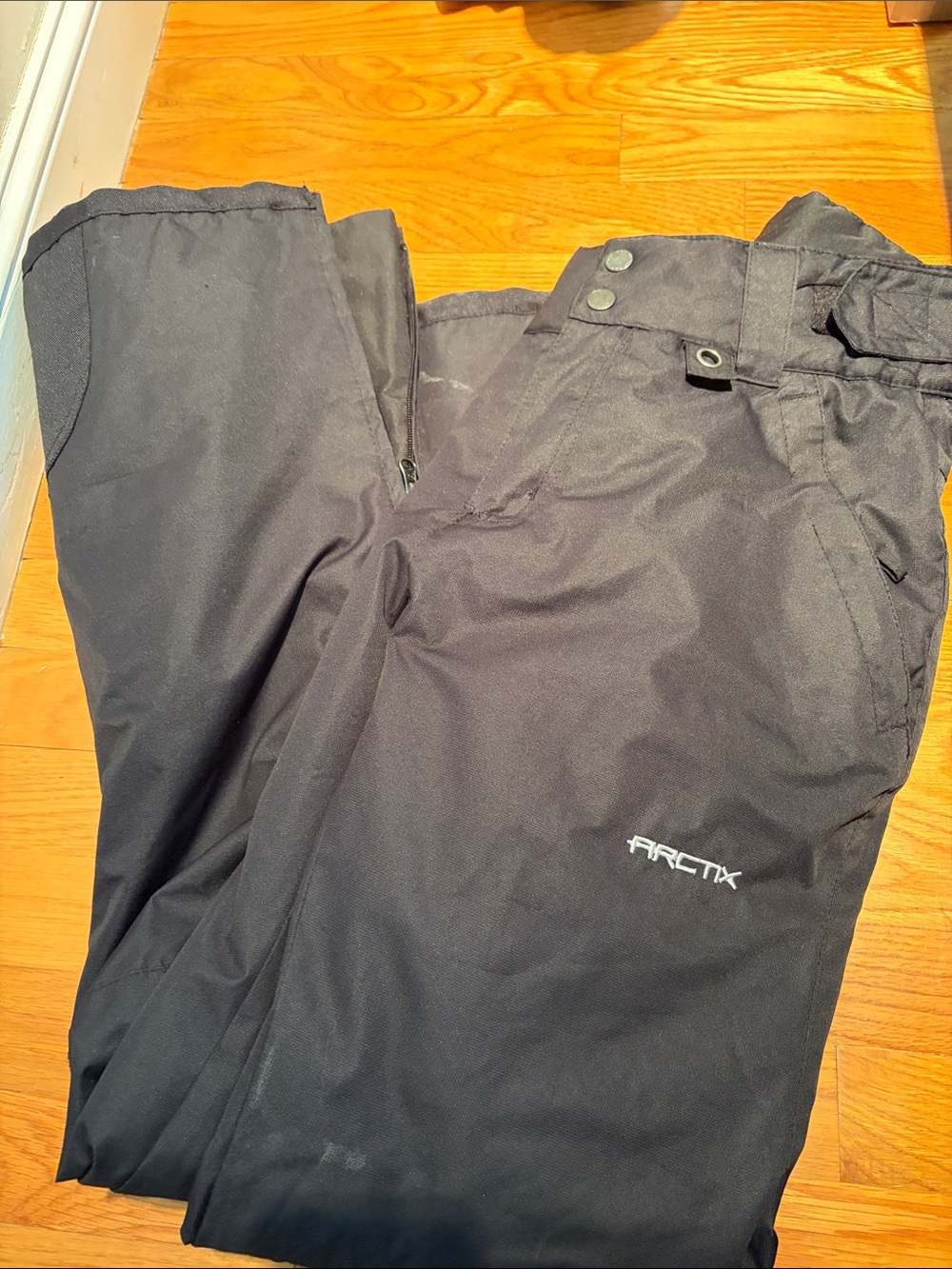 Arctix women’s Black Ski Pants